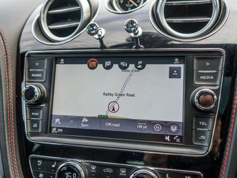 Bentley Bentayga 4.0 V8 Auto 4WD Euro 6 (s/s) 5dr