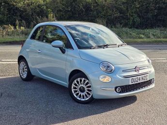 Fiat 500 1.0 MHEV Euro 6 (s/s) 3dr