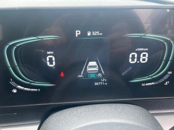 Kia Sportage 1.6 CRDi 134 48V ISG GT-Line 5dr DCT