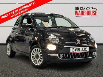Fiat 500 1.2 Lounge 3dr