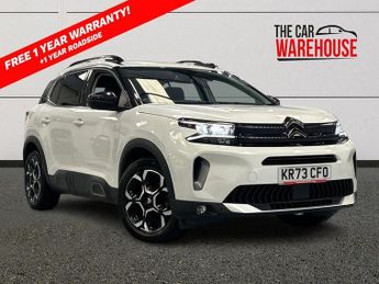 Citroen C5 Aircross 1.2 PureTech Shine 5dr