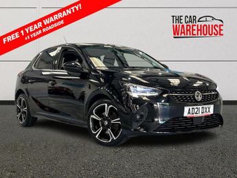 Vauxhall Corsa 1.2 Turbo Elite Nav Premium 5dr