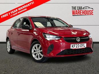Vauxhall CORSA 1.2 Turbo Design 5dr Auto
