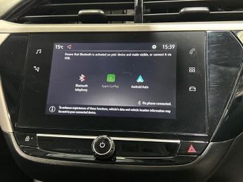 Vauxhall CORSA 1.2 Turbo Design 5dr Auto