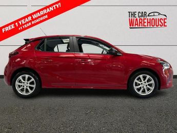 Vauxhall CORSA 1.2 Turbo Design 5dr Auto