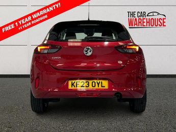 Vauxhall CORSA 1.2 Turbo Design 5dr Auto
