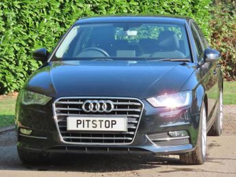Audi A3 1.6 TDI SE Technik Sportback 5dr Diesel S Tronic Euro 6 (s/s) (1