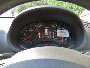 Audi A3 1.6 TDI SE Technik Sportback 5dr Diesel S Tronic Euro 6 (s/s) (1