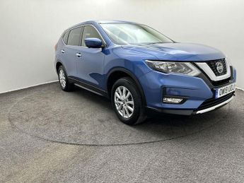 Nissan X-Trail Acenta Prem Dig-T