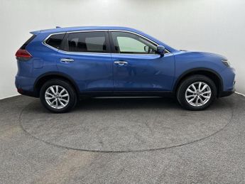 Nissan X-TRAIL Acenta Prem Dig-T
