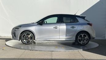 Vauxhall Corsa 1.2 Turbo Ultimate Hatchback 5dr Petrol Auto Euro 6 (s/s) (130 p