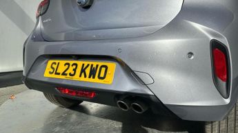 Vauxhall Corsa 1.2 Turbo Ultimate Hatchback 5dr Petrol Auto Euro 6 (s/s) (130 p