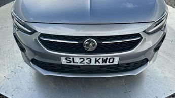 Vauxhall Corsa 1.2 Turbo Ultimate Hatchback 5dr Petrol Auto Euro 6 (s/s) (130 p