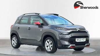 Citroen C3 Aircross 1.2 PureTech C-Series SUV 5dr Petrol Manual Euro 6 (s/s) (110 ps