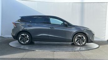 MG MG4 64kWh Trophy Long Range Hatchback 5dr Electric Auto (203 ps)