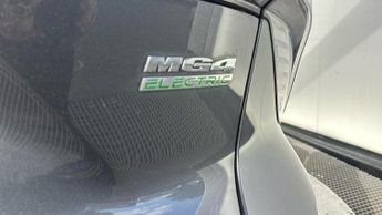 MG MG4 64kWh Trophy Long Range Hatchback 5dr Electric Auto (203 ps)