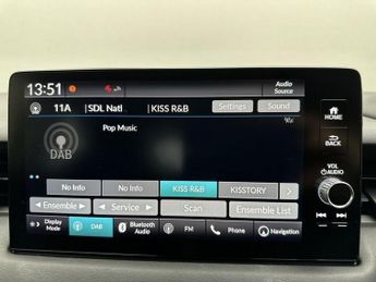 Honda HR-V Advance I-Mmd Cvt
