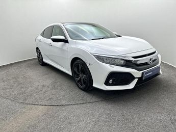 Honda Civic Prestige Vtec
