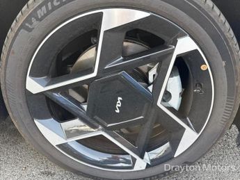 Kia EV4 81.4kWh GT-Line Hatchback 5dr Electric Auto (201 bhp)