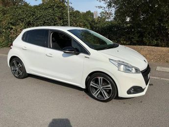 Peugeot 208 1.2 PureTech 110 GT Line 5dr EAT6