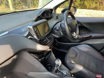 Peugeot 208 1.2 PureTech 110 GT Line 5dr EAT6