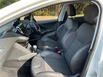 Peugeot 208 1.2 PureTech 110 GT Line 5dr EAT6