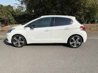 Peugeot 208 1.2 PureTech 110 GT Line 5dr EAT6