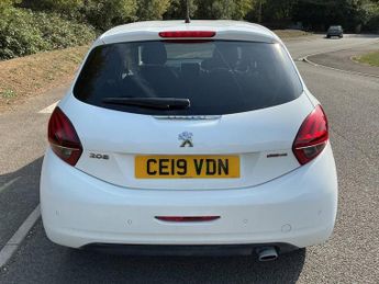 Peugeot 208 1.2 PureTech 110 GT Line 5dr EAT6