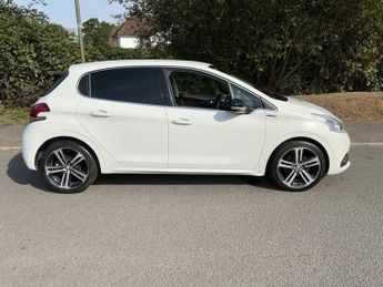 Peugeot 208 1.2 PureTech 110 GT Line 5dr EAT6
