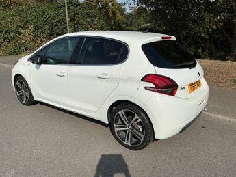 Peugeot 208 1.2 PureTech 110 GT Line 5dr EAT6