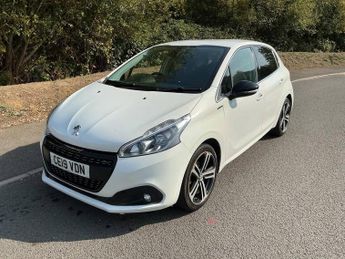 Peugeot 208 1.2 PureTech 110 GT Line 5dr EAT6
