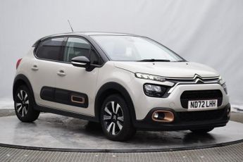 Citroen C3 1.2 PureTech C-Series Edition Hatchback 5dr Petrol Manual Euro 6