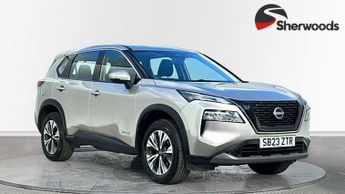 Nissan X-Trail 1.5 h e-POWER Acenta Premium SUV 5dr Petrol Hybrid Auto e-4ORCE 