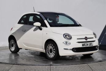 Fiat 500 1.0 MHEV Hatchback 3dr Petrol Manual Euro 6 (s/s) (70 bhp)