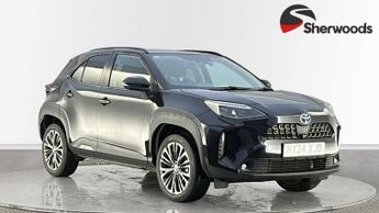 Toyota Yaris Cross 1.5 VVT-h Excel SUV 5dr Petrol Hybrid E-CVT Euro 6 (s/s) (116 ps