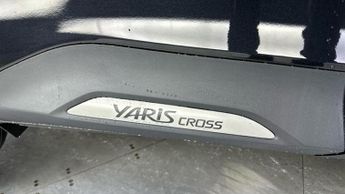 Toyota Yaris Cross 1.5 VVT-h Excel SUV 5dr Petrol Hybrid E-CVT Euro 6 (s/s) (116 ps