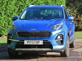 Kia Sportage 1.6 GDi Edition 25 SUV 5dr Petrol Manual Euro 6 (s/s) (130 bhp)