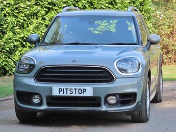MINI Countryman 1.5 Cooper SUV 5dr Petrol Steptronic Euro 6 (s/s) (136 ps)