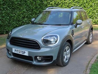 MINI Countryman 1.5 Cooper SUV 5dr Petrol Steptronic Euro 6 (s/s) (136 ps)