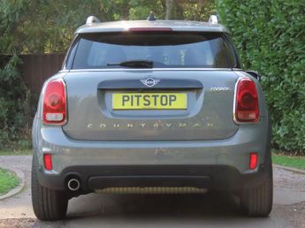 MINI Countryman 1.5 Cooper SUV 5dr Petrol Steptronic Euro 6 (s/s) (136 ps)