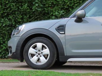 MINI Countryman 1.5 Cooper SUV 5dr Petrol Steptronic Euro 6 (s/s) (136 ps)