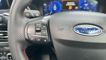 Ford Kuga 2.5 Duratec 14.4kWh ST-Line X Edition SUV 5dr Petrol Plug-in Hyb