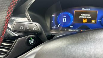 Ford Kuga 2.5 Duratec 14.4kWh ST-Line X Edition SUV 5dr Petrol Plug-in Hyb