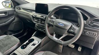 Ford Kuga 2.5 Duratec 14.4kWh ST-Line X Edition SUV 5dr Petrol Plug-in Hyb