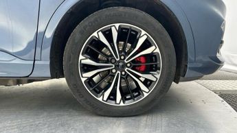 Ford Kuga 2.5 Duratec 14.4kWh ST-Line X Edition SUV 5dr Petrol Plug-in Hyb