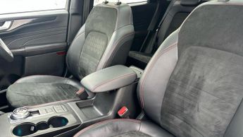 Ford Kuga 2.5 Duratec 14.4kWh ST-Line X Edition SUV 5dr Petrol Plug-in Hyb