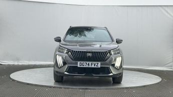 Peugeot 2008 1.2 PureTech GT SUV 5dr Petrol EAT Euro 6 (s/s) (130 ps)