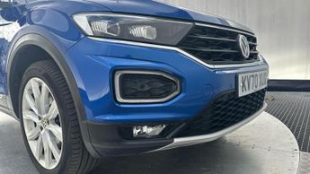 Volkswagen T-Roc 2.0 TDI SEL SUV 5dr Diesel DSG Euro 6 (s/s) (150 ps)