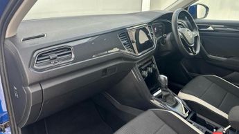 Volkswagen T-Roc 2.0 TDI SEL SUV 5dr Diesel DSG Euro 6 (s/s) (150 ps)