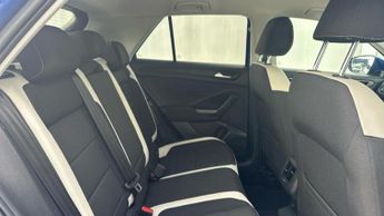 Volkswagen T-Roc 2.0 TDI SEL SUV 5dr Diesel DSG Euro 6 (s/s) (150 ps)